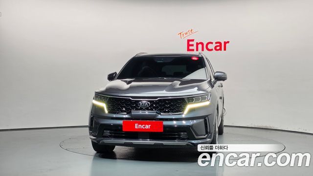 Kia Sorento 2021 — photo 3