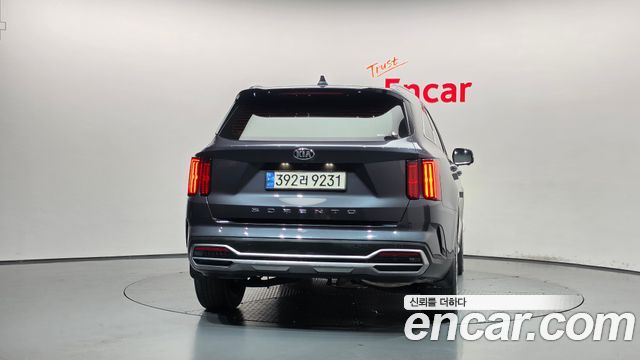Kia Sorento 2021 — photo 4