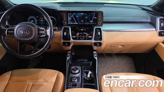 Kia Sorento 2021 — photo 10