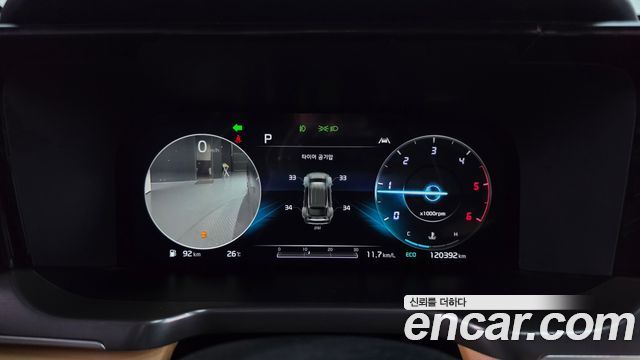 Kia Sorento 2021 — photo 11