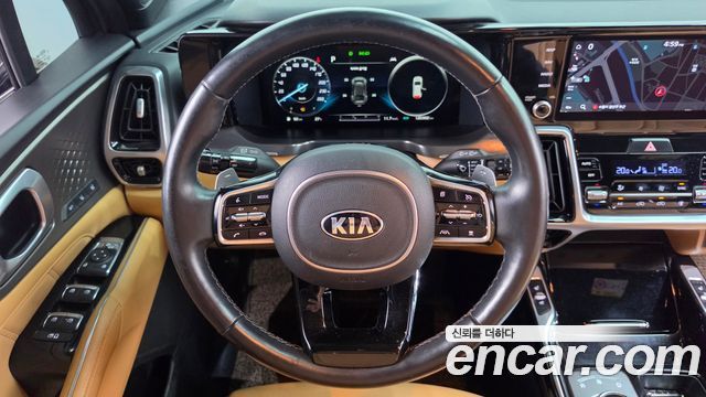 Kia Sorento 2021 — photo 19