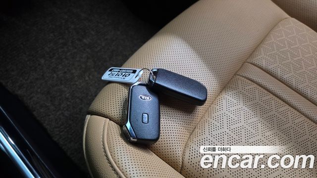 Kia Sorento 2021 — photo 22