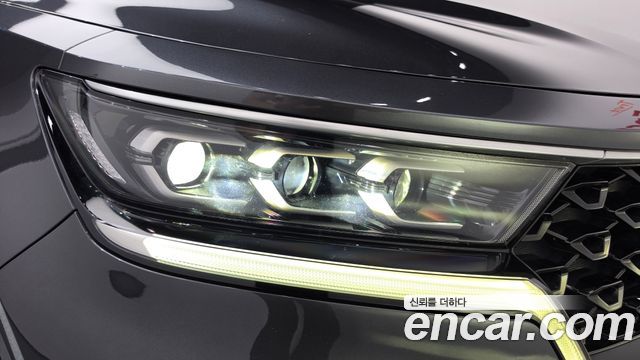 Kia Sorento 2021 — photo 8