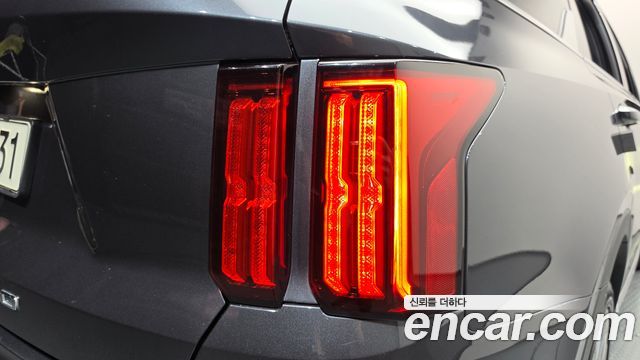 Kia Sorento 2021 — photo 9