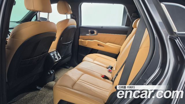 Kia Sorento 2021 — photo 27
