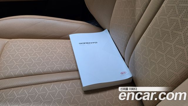 Kia Sorento 2021 — photo 33