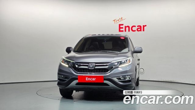 Honda CR-V 2016 — photo 3