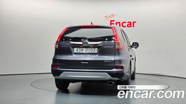 Honda CR-V 2016 — photo 4