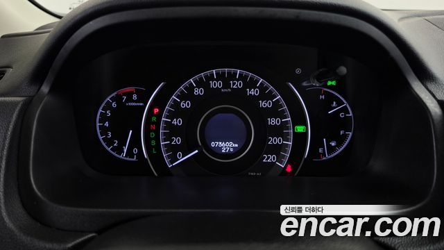 Honda CR-V 2016 — photo 8