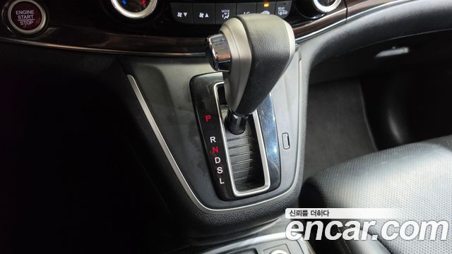 Honda CR-V 2016 — photo 9