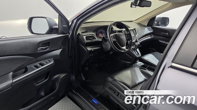 Honda CR-V 2016 — photo 10