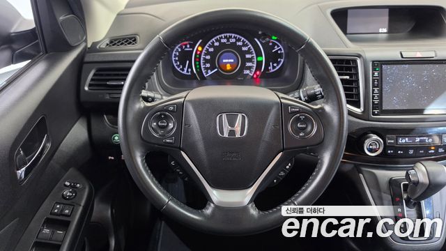Honda CR-V 2016 — photo 13