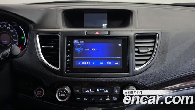 Honda CR-V 2016 — photo 14