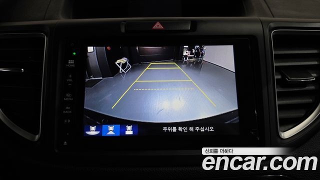 Honda CR-V 2016 — photo 15