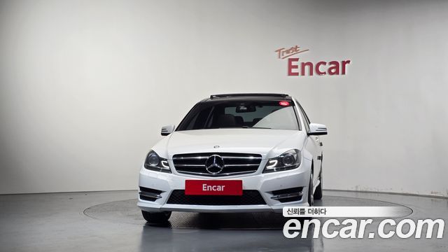 Mercedes-Benz C-Class 2014 — photo 3
