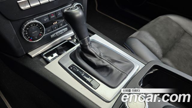 Mercedes-Benz C-Class 2014 — photo 9