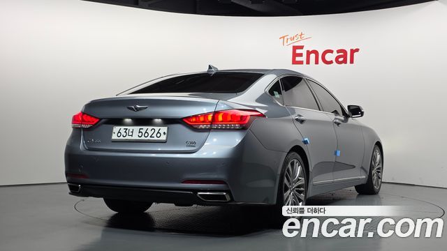 Hyundai Genesis 2015 — photo 2