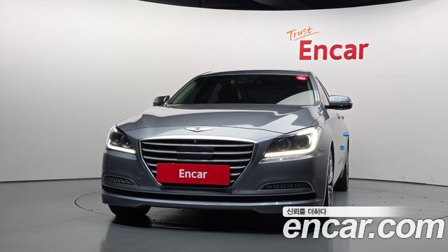 Hyundai Genesis 2015 — photo 3