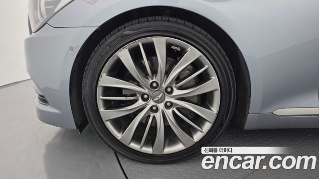 Hyundai Genesis 2015 — photo 5