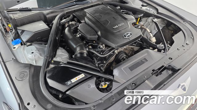 Hyundai Genesis 2015 — photo 6