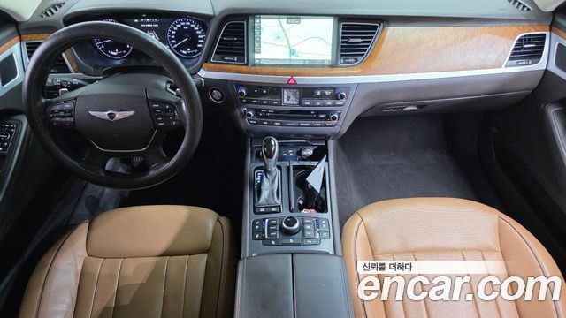 Hyundai Genesis 2015 — photo 7