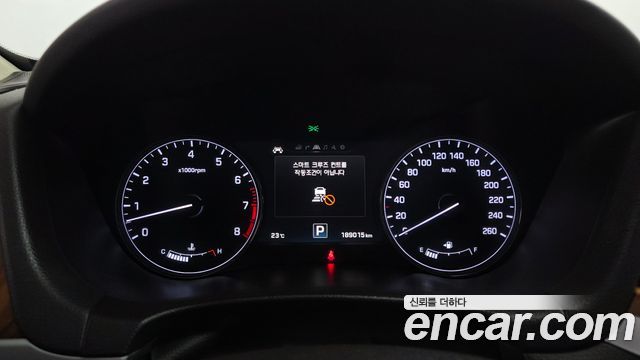 Hyundai Genesis 2015 — photo 8