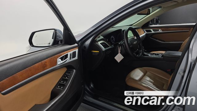 Hyundai Genesis 2015 — photo 10