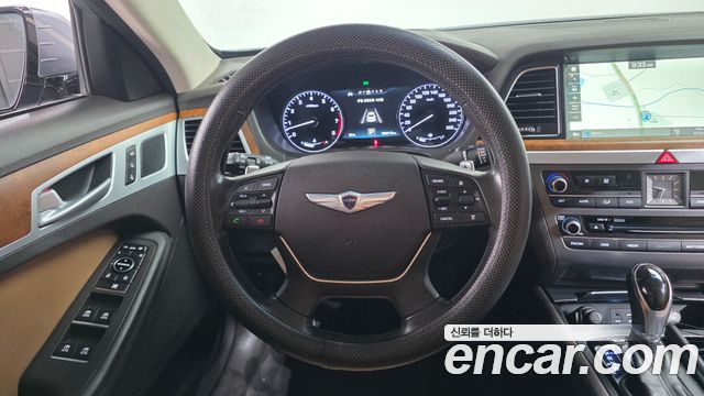 Hyundai Genesis 2015 — photo 14