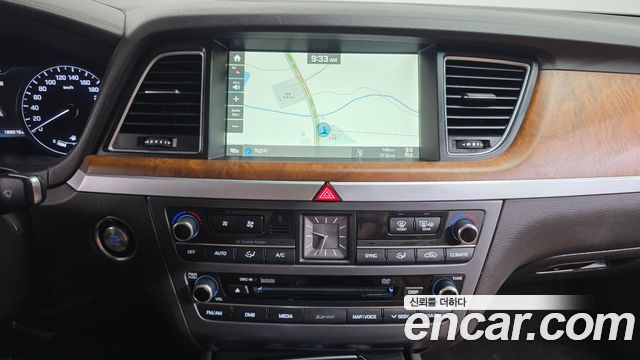 Hyundai Genesis 2015 — photo 15