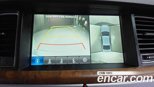 Hyundai Genesis 2015 — photo 16