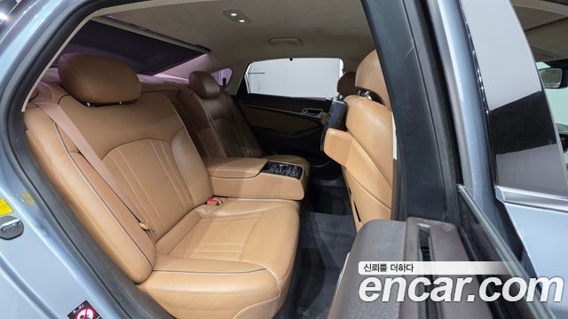 Hyundai Genesis 2015 — photo 19