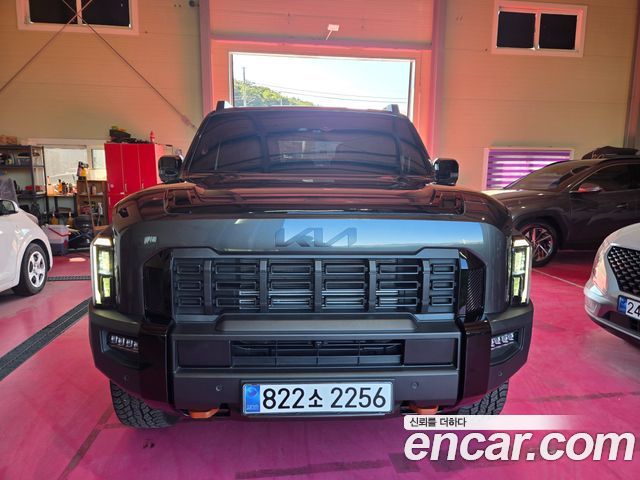 Kia Tasman 2026 — photo 3