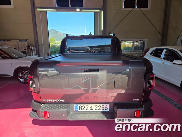 Kia Tasman 2026 — photo 4