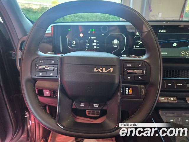 Kia Tasman 2026 — photo 16