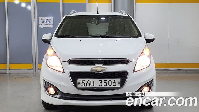 Chevrolet Korea Spark 2014 — photo 2