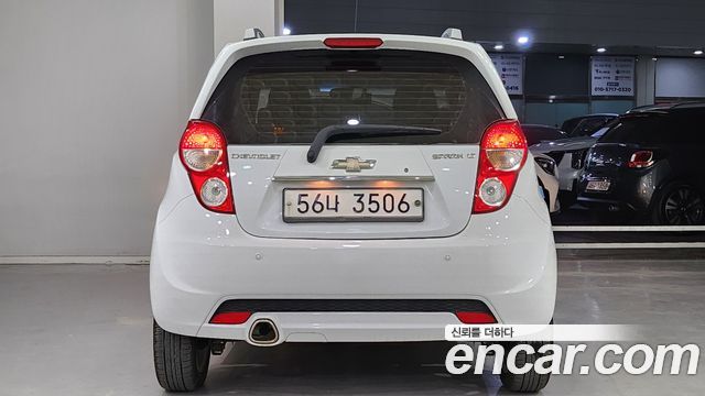 Chevrolet Korea Spark 2014 — photo 5