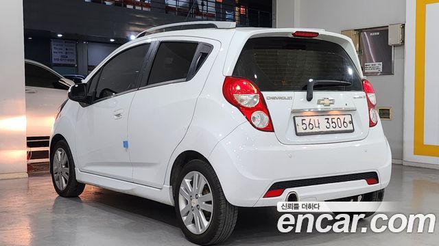 Chevrolet Korea Spark 2014 — photo 6