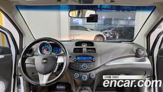 Chevrolet Korea Spark 2014 — photo 7