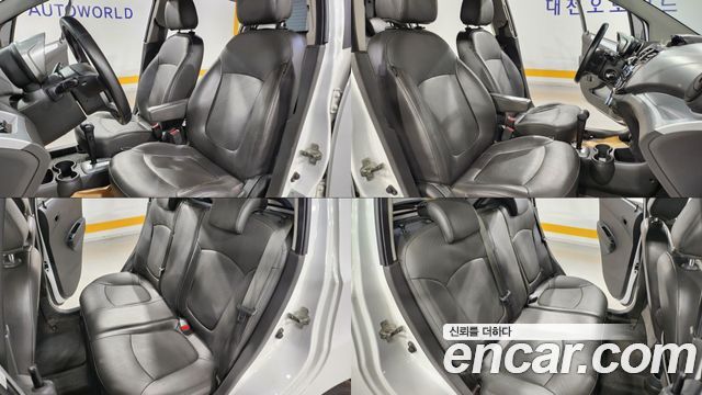 Chevrolet Korea Spark 2014 — photo 8