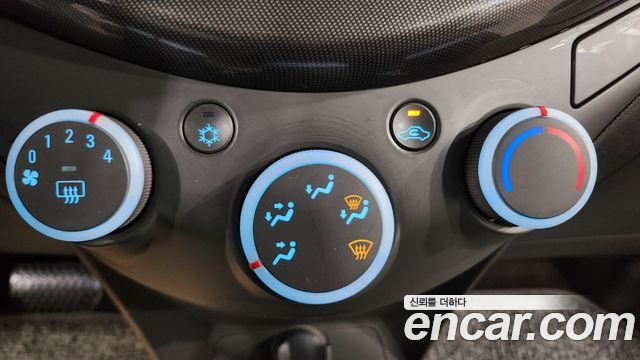 Chevrolet Korea Spark 2014 — photo 10
