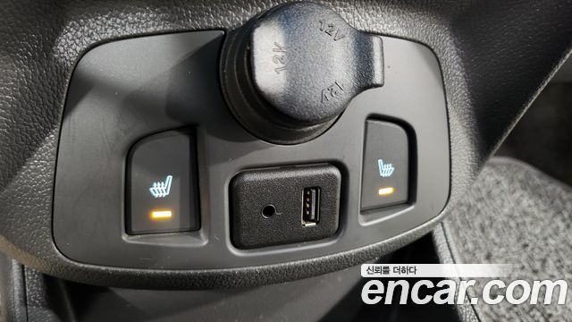 Chevrolet Korea Spark 2014 — photo 11