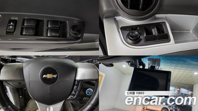 Chevrolet Korea Spark 2014 — photo 13