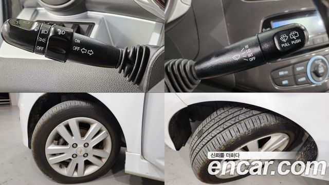Chevrolet Korea Spark 2014 — photo 14
