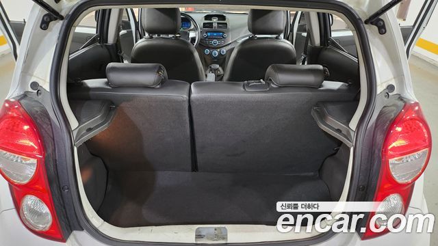 Chevrolet Korea Spark 2014 — photo 15