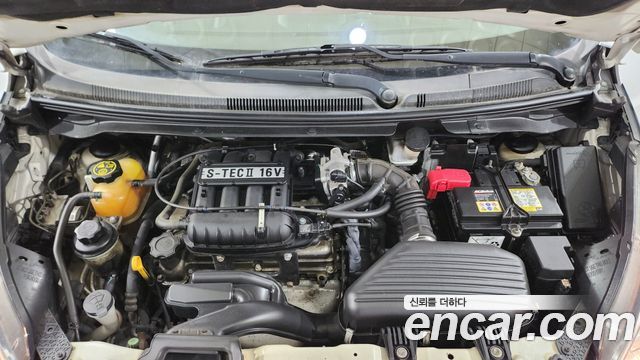 Chevrolet Korea Spark 2014 — photo 16
