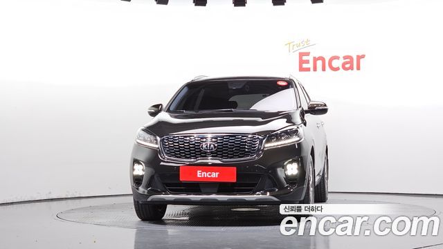 Kia Sorento 2019 — photo 3