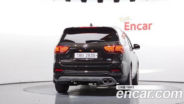 Kia Sorento 2019 — photo 4