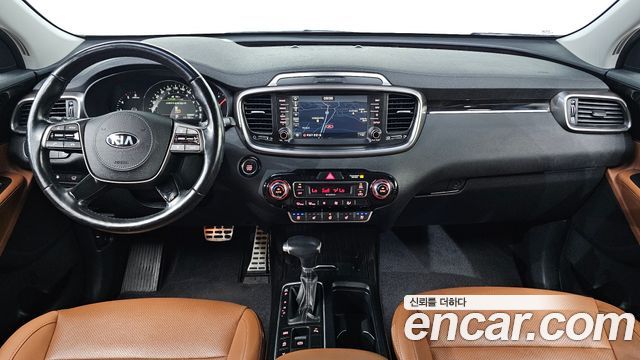 Kia Sorento 2019 — photo 10