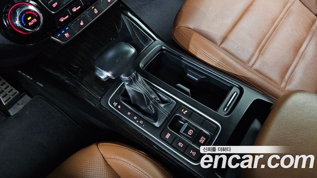 Kia Sorento 2019 — photo 12