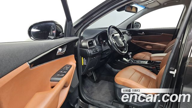 Kia Sorento 2019 — photo 13